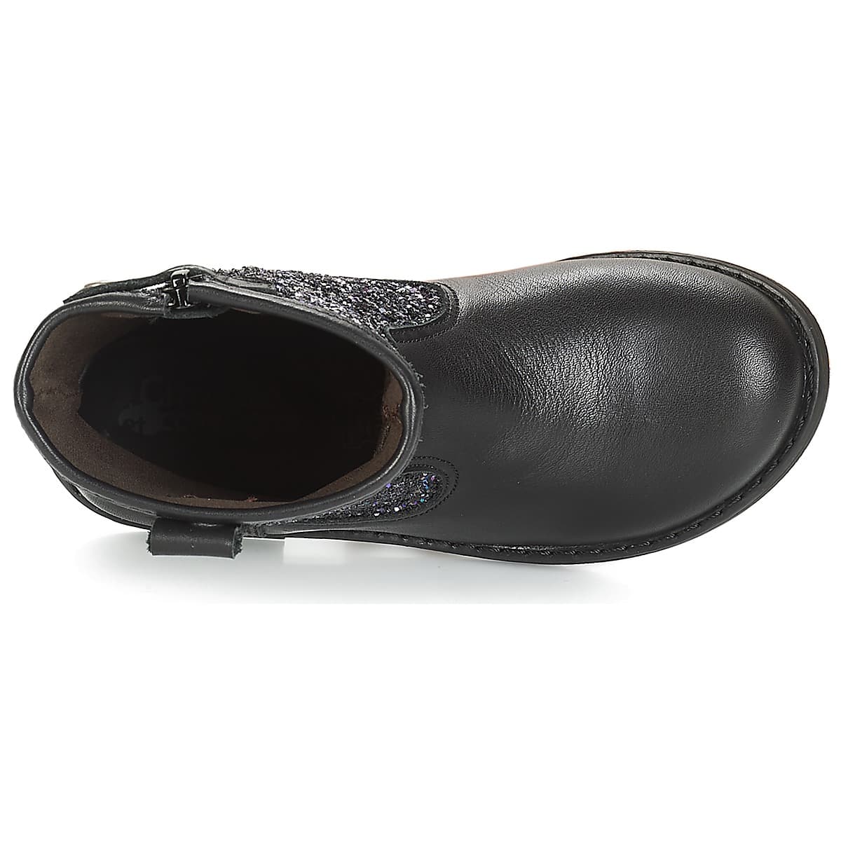 Girls' Boots Citrouille et Compagnie Black