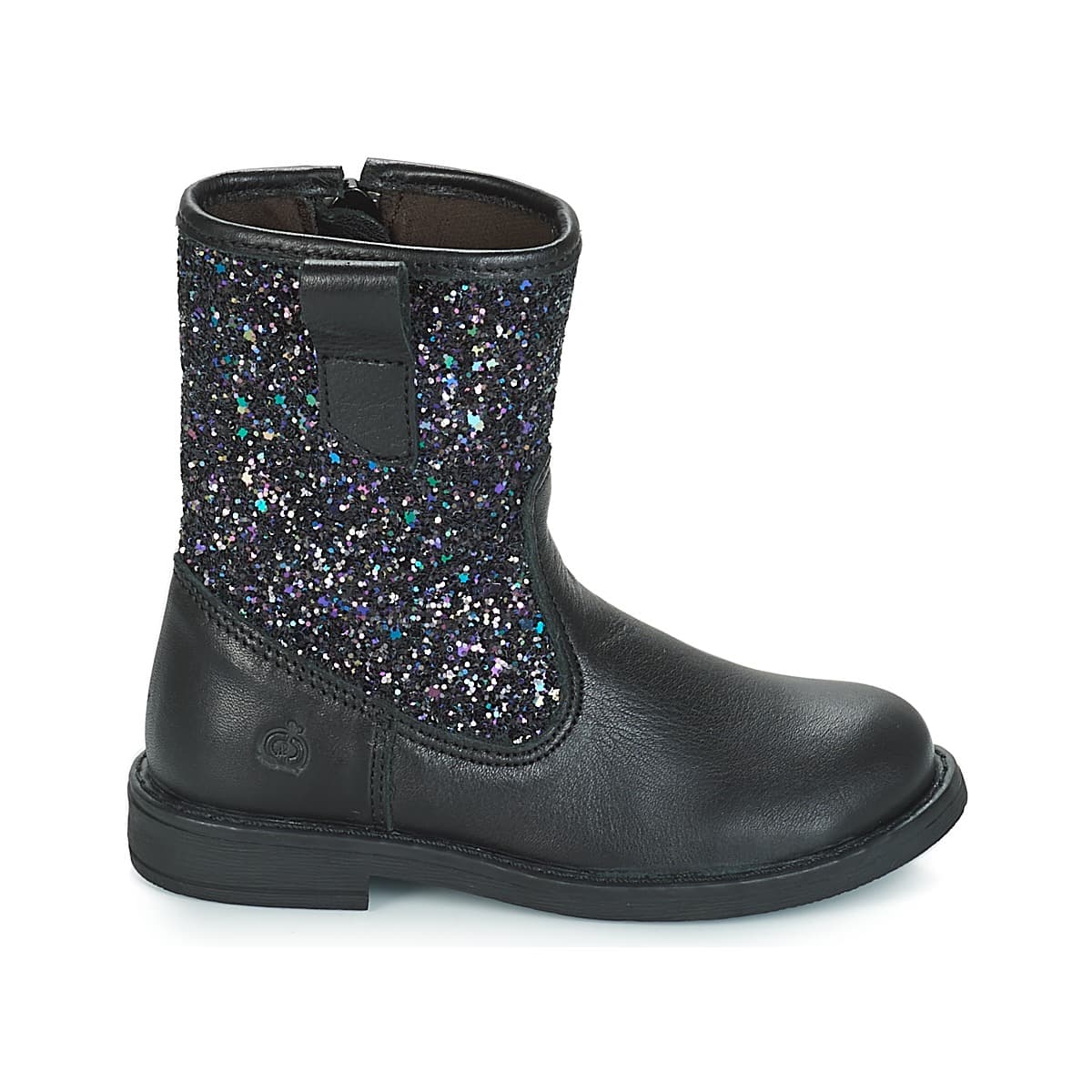 Girls' Boots Citrouille et Compagnie Black