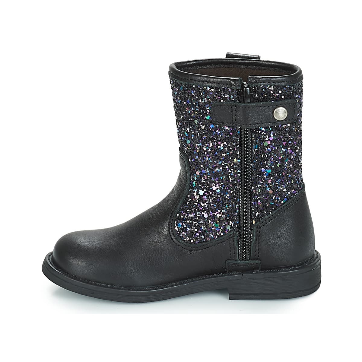 Girls' Boots Citrouille et Compagnie Black