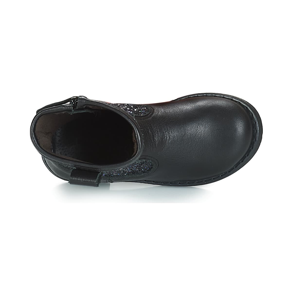 Girls' Boots Citrouille et Compagnie Black