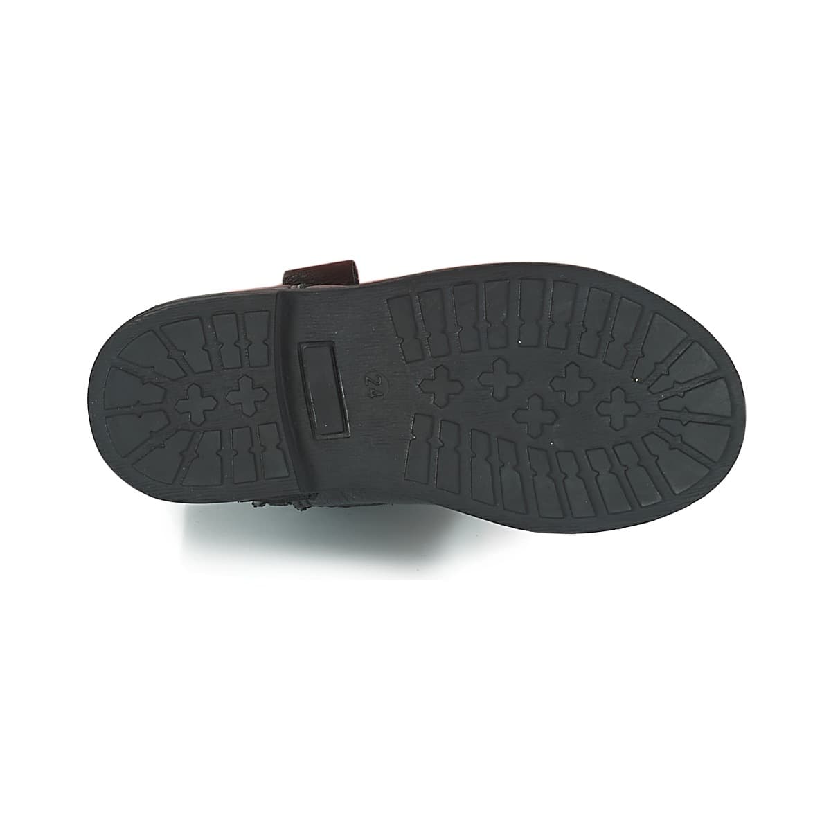 Girls' Boots Citrouille et Compagnie Black