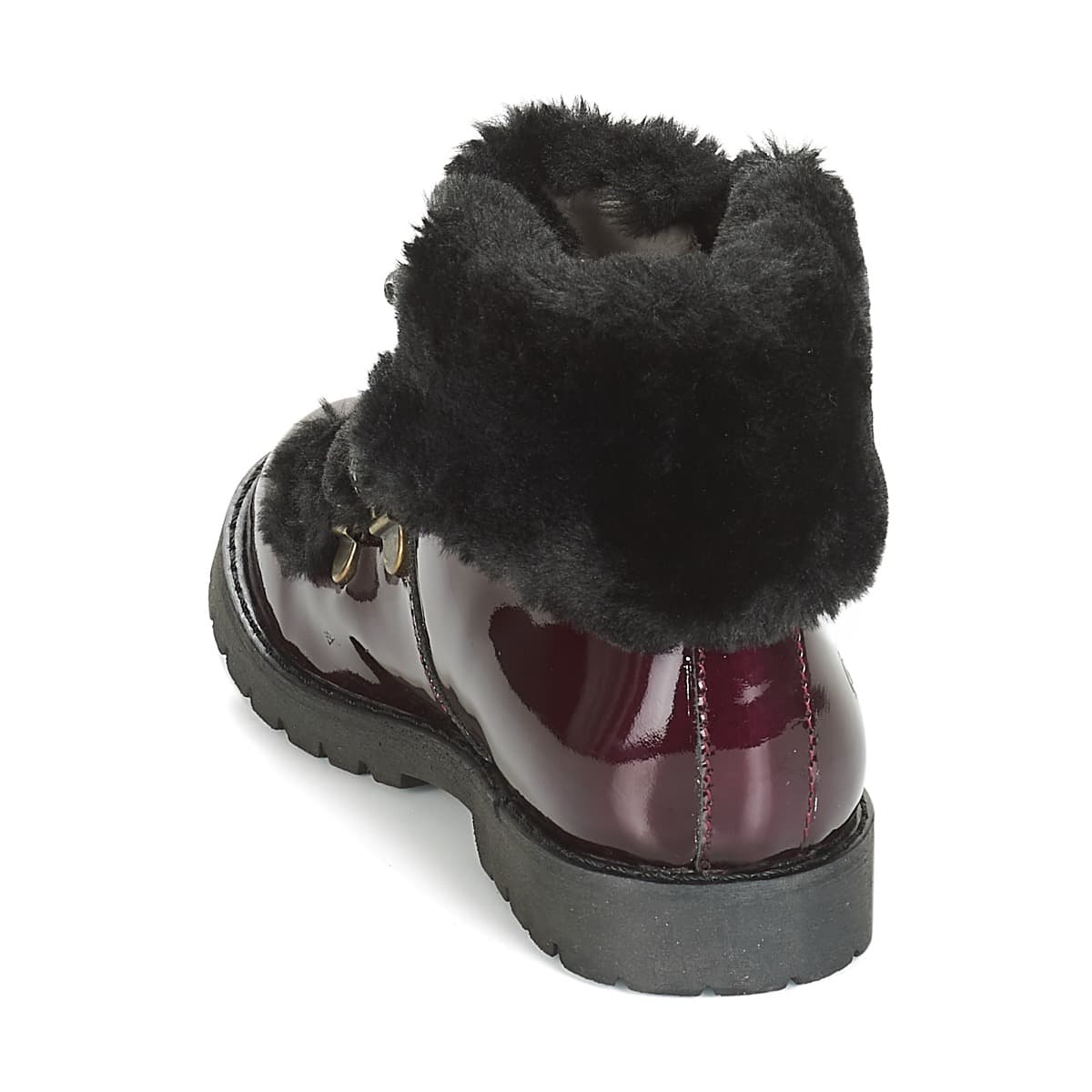 Girls' Boots Citrouille et Compagnie Red