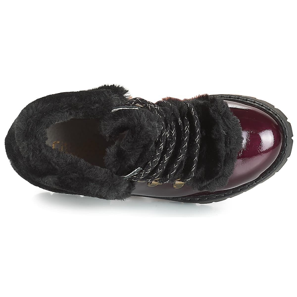 Girls' Boots Citrouille et Compagnie Red