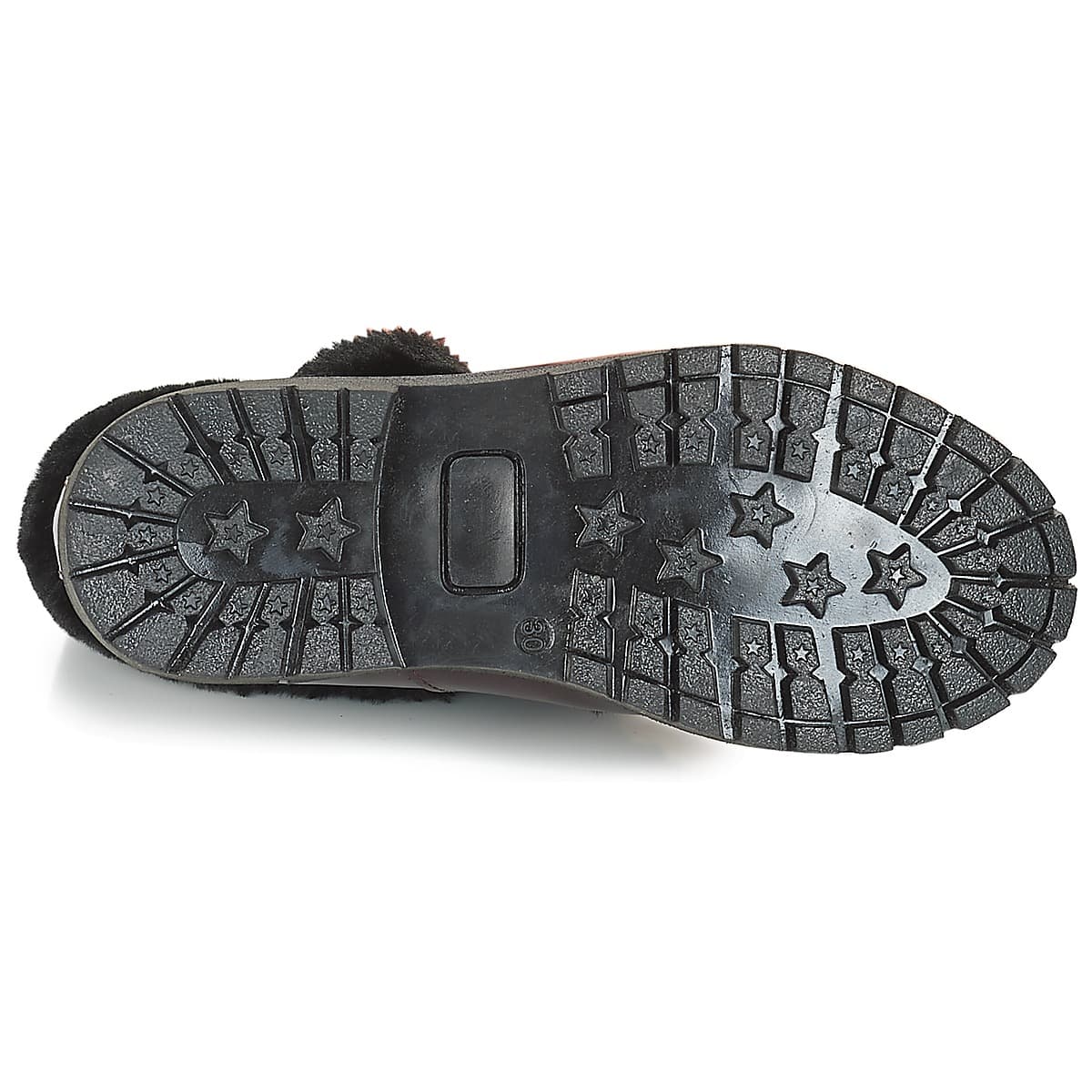 Girls' Boots Citrouille et Compagnie Red