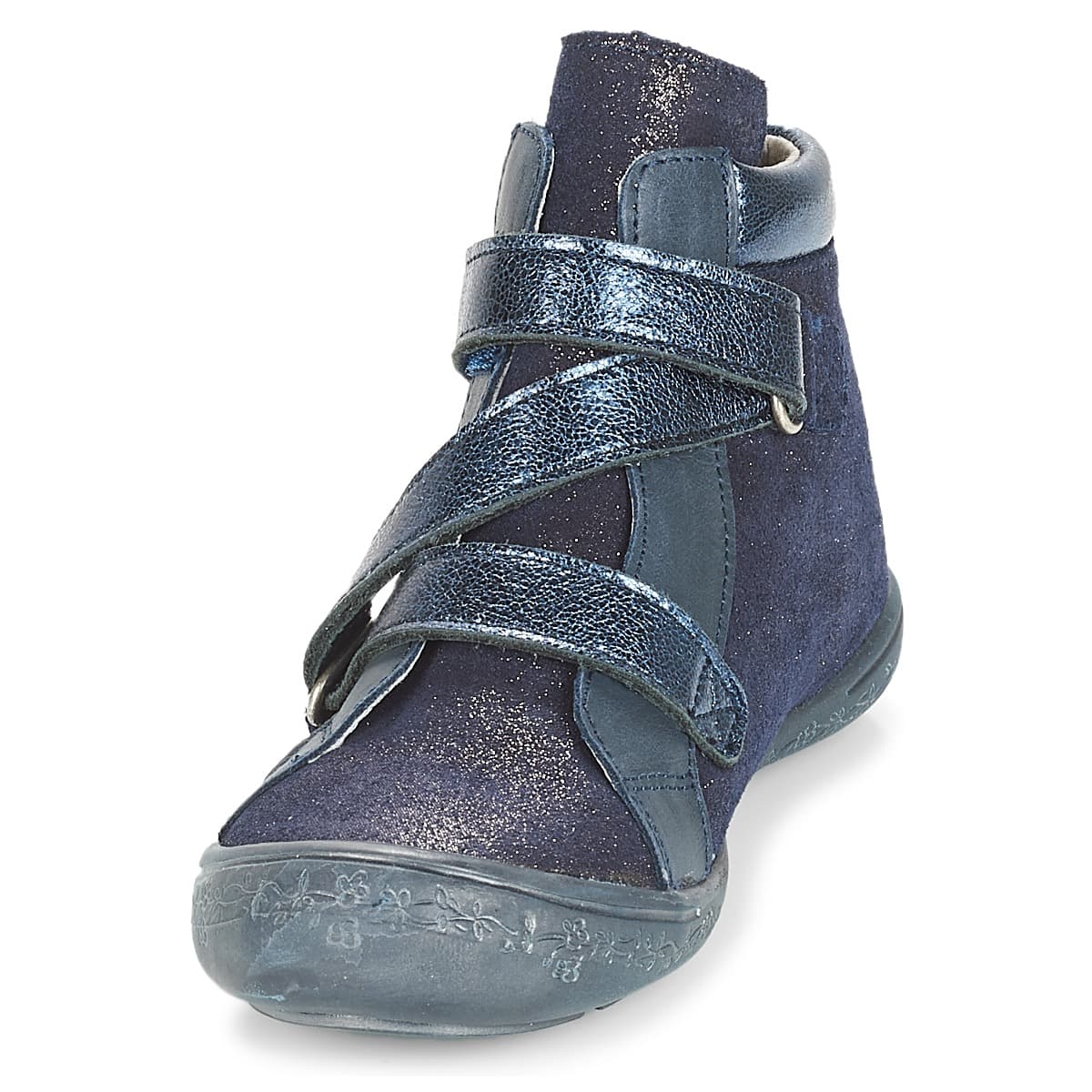 Girls' Sneakers Citrouille et Compagnie Blue