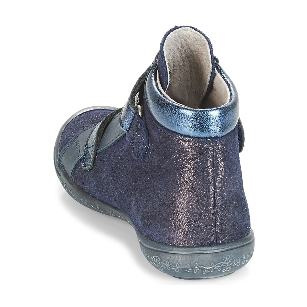 Girls' Sneakers Citrouille et Compagnie Blue