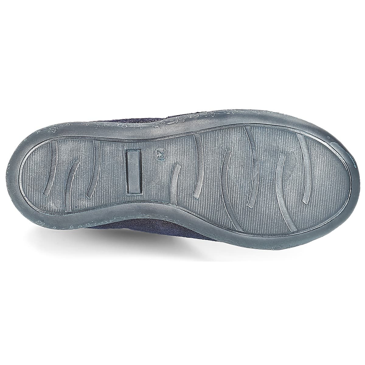 Girls' Sneakers Citrouille et Compagnie Blue