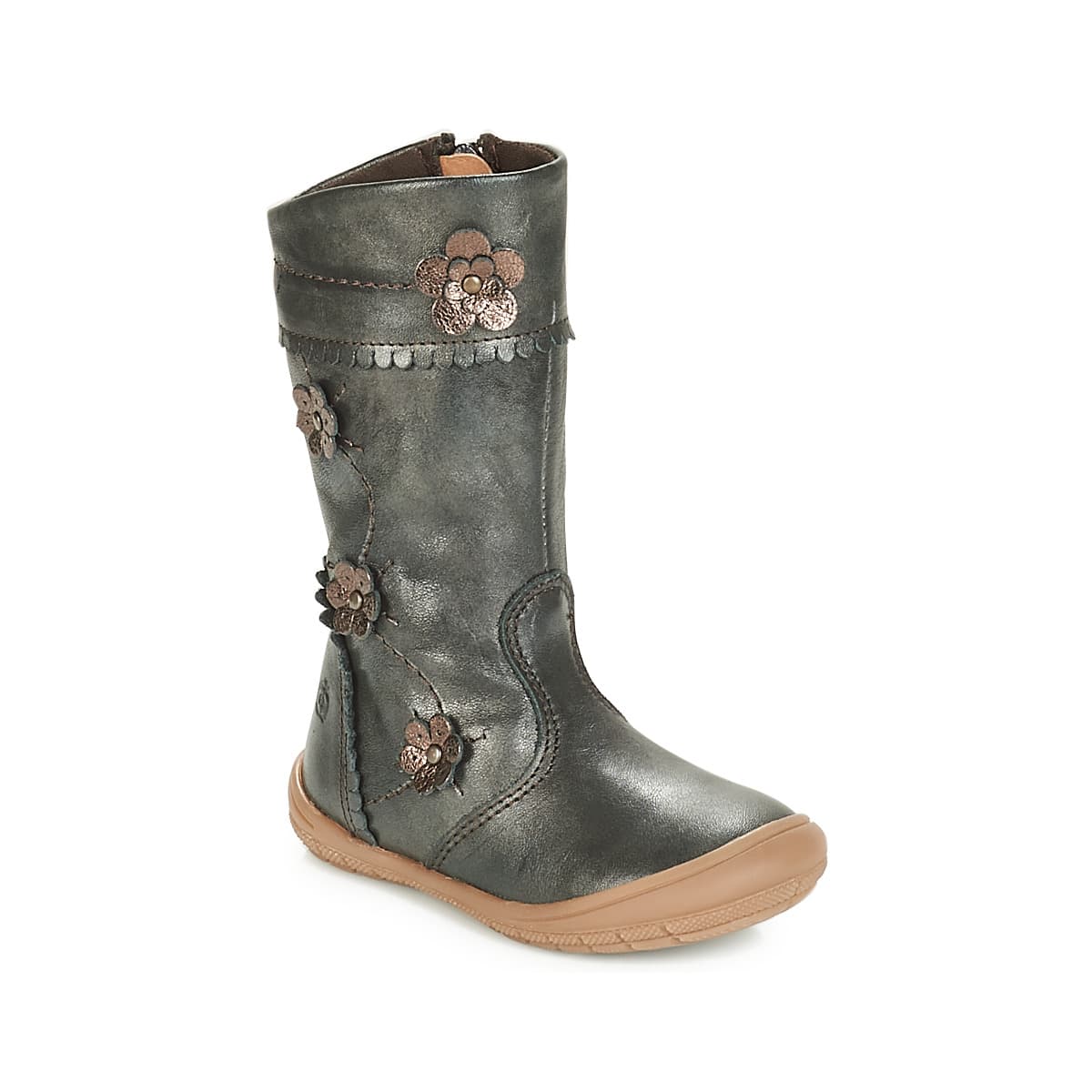 Μπότες χωρίς τακούνι Citrouille et Compagnie JAMATIS