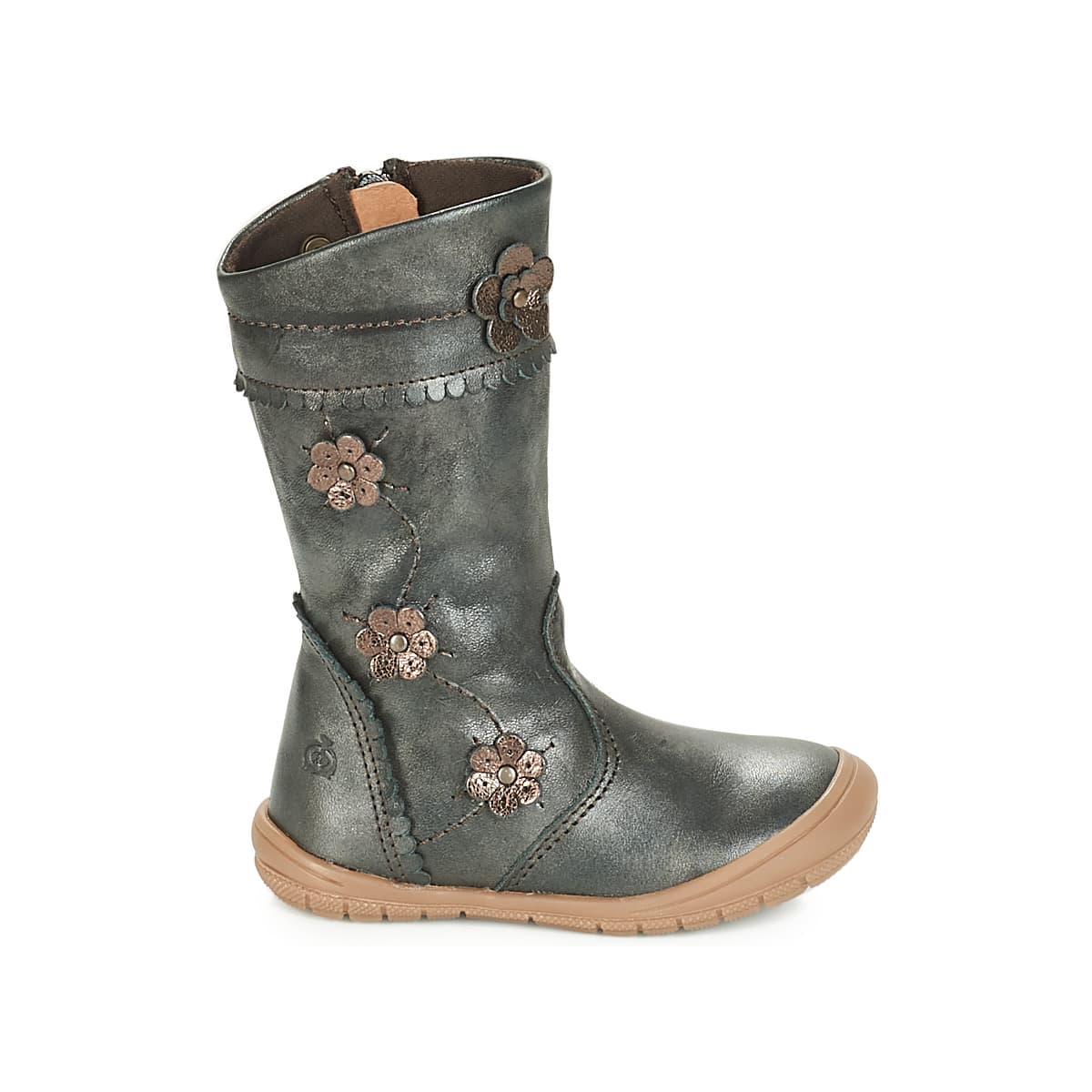 Girls' Boots Citrouille et Compagnie Gold