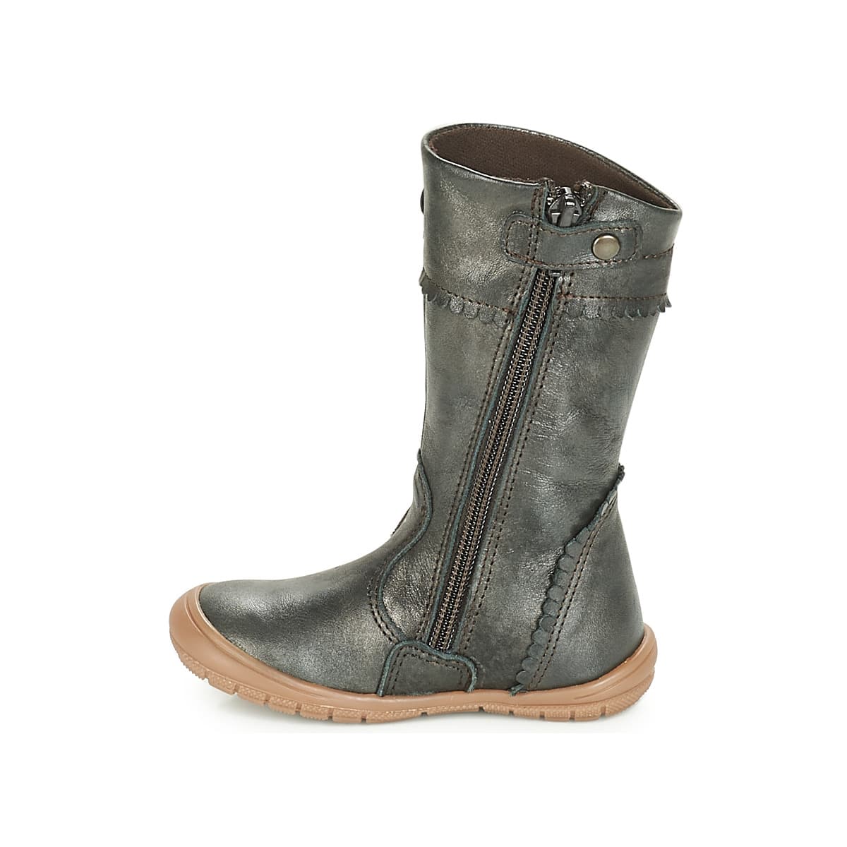 Girls' Boots Citrouille et Compagnie Gold