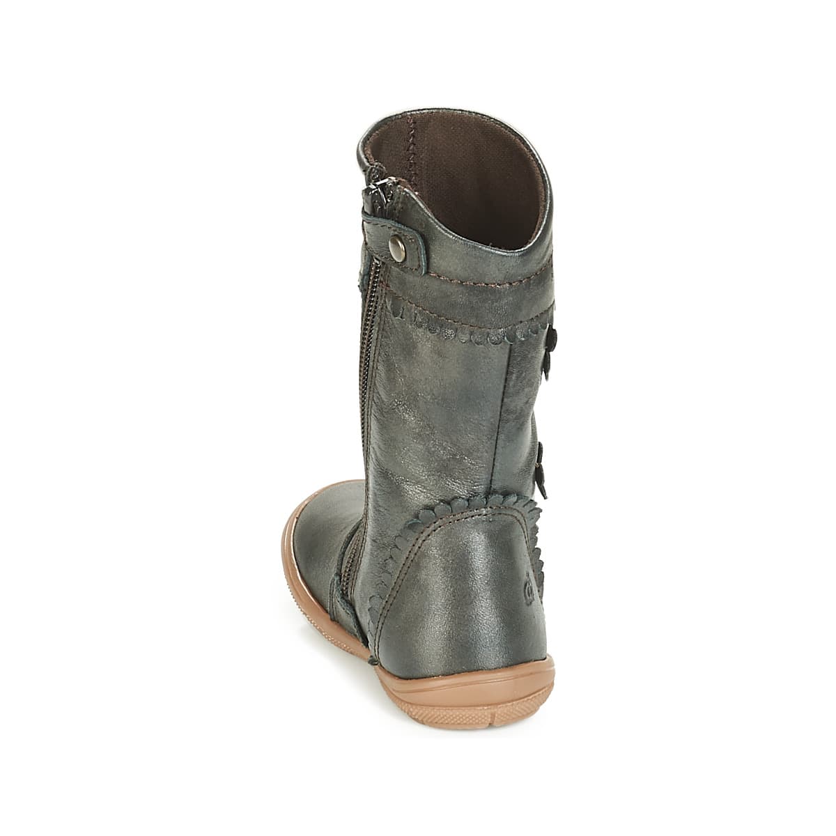 Girls' Boots Citrouille et Compagnie Gold
