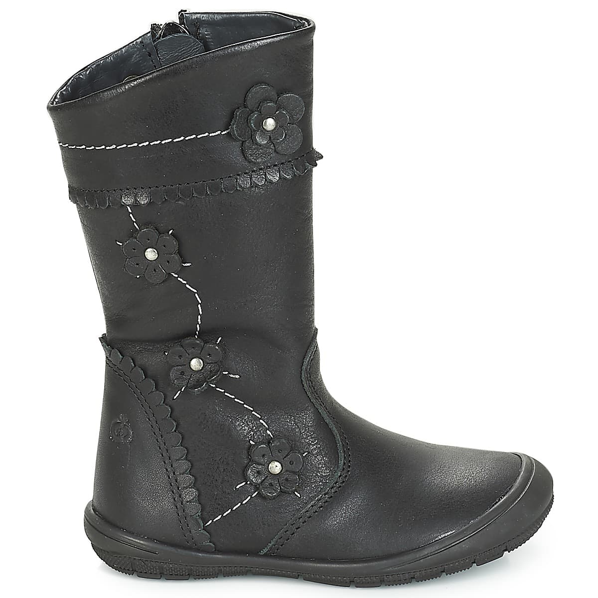 Girls' Boots Citrouille et Compagnie Black