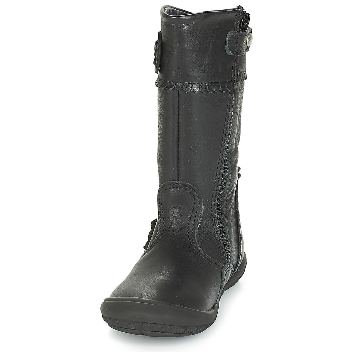 Girls' Boots Citrouille et Compagnie Black