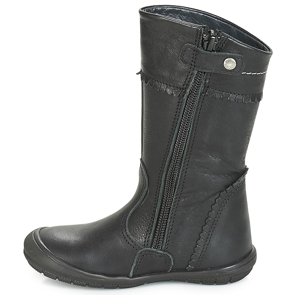 Girls' Boots Citrouille et Compagnie Black