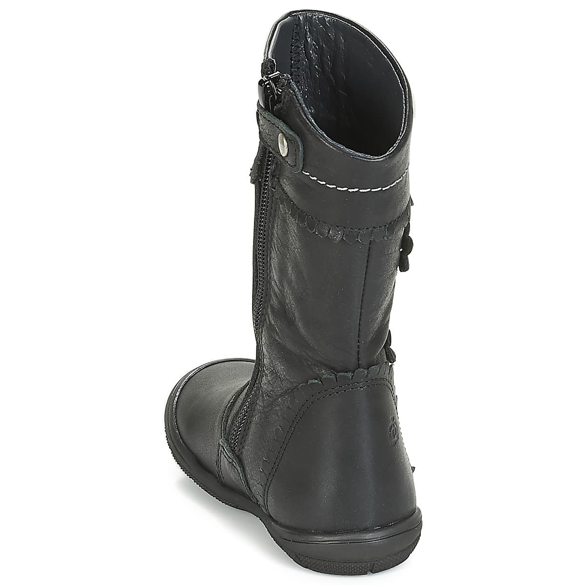 Girls' Boots Citrouille et Compagnie Black