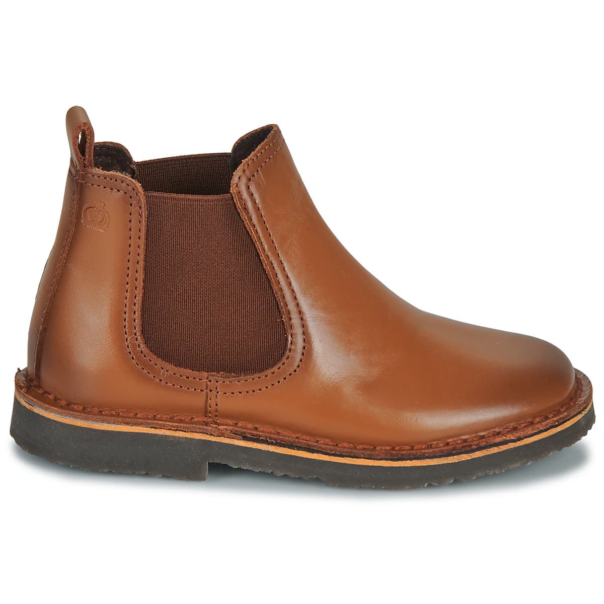 Boys' Boots Citrouille et Compagnie Brown