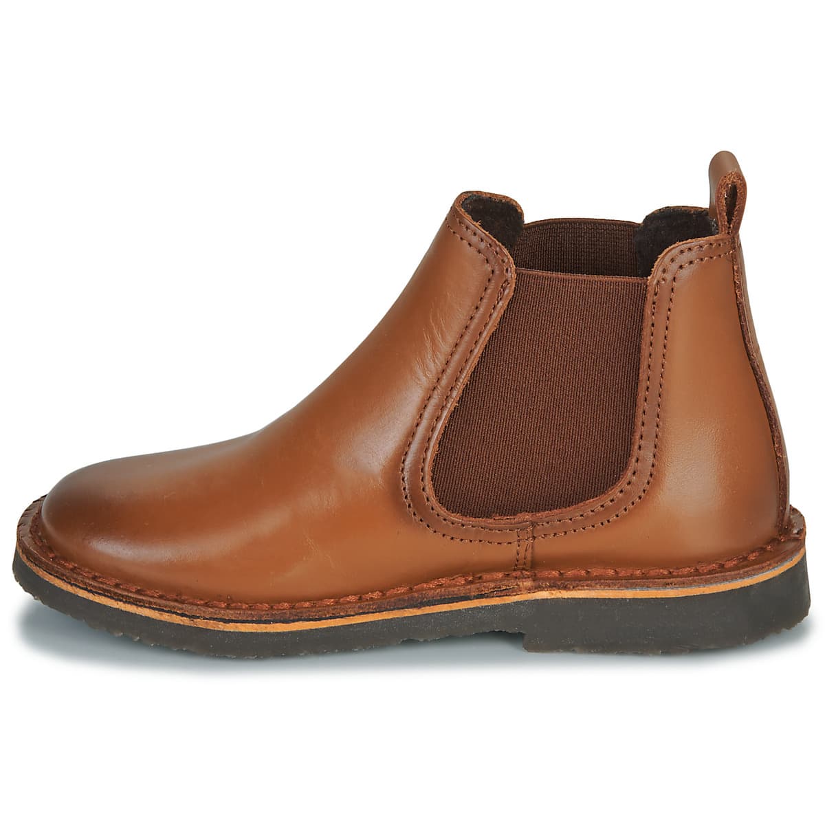 Boys' Boots Citrouille et Compagnie Brown