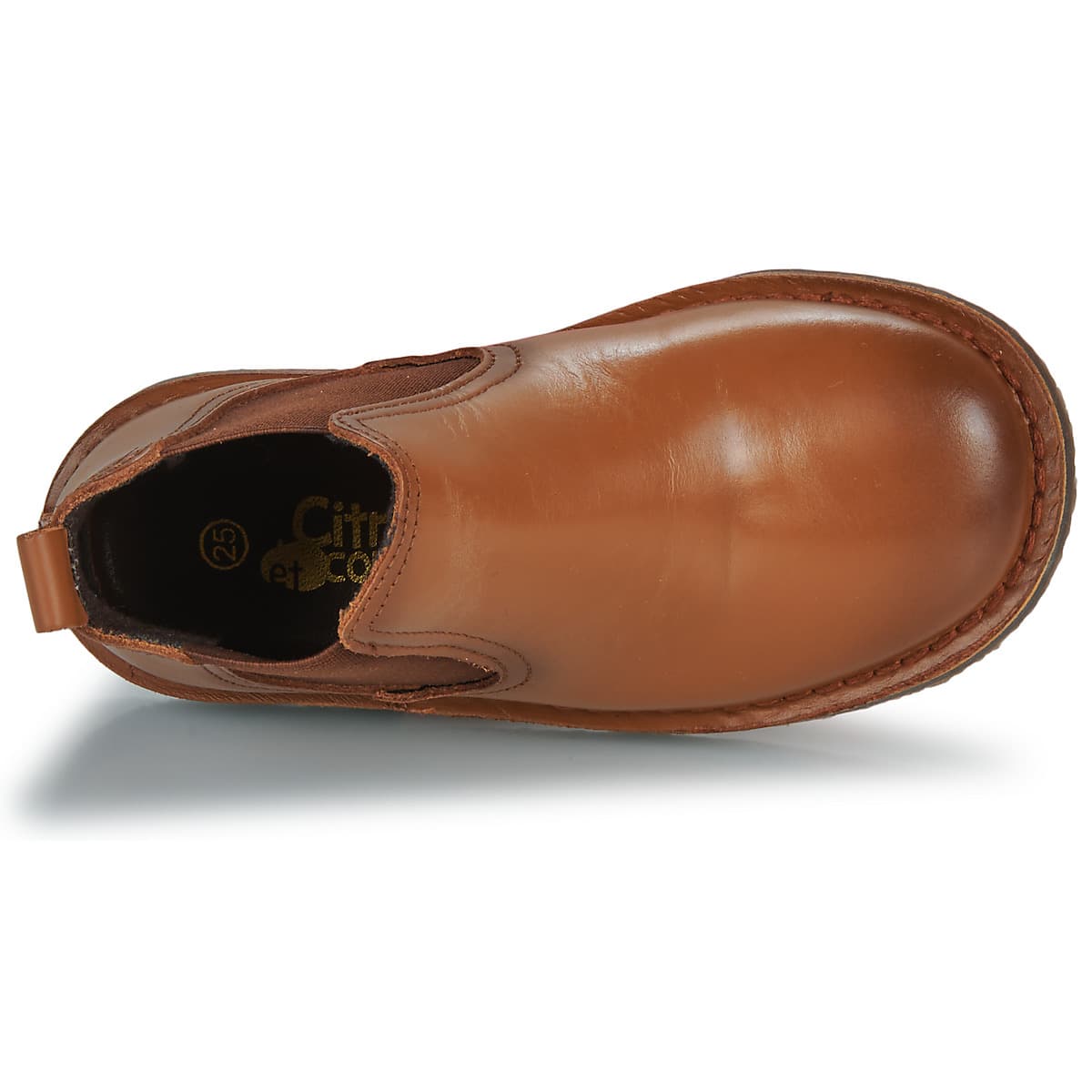 Boys' Boots Citrouille et Compagnie Brown