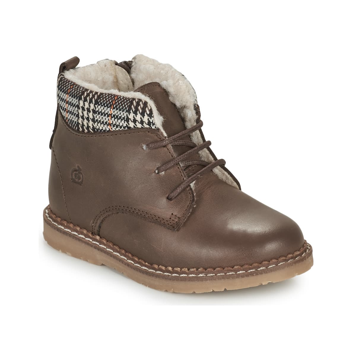 Boys' Boots Citrouille et Compagnie Brown