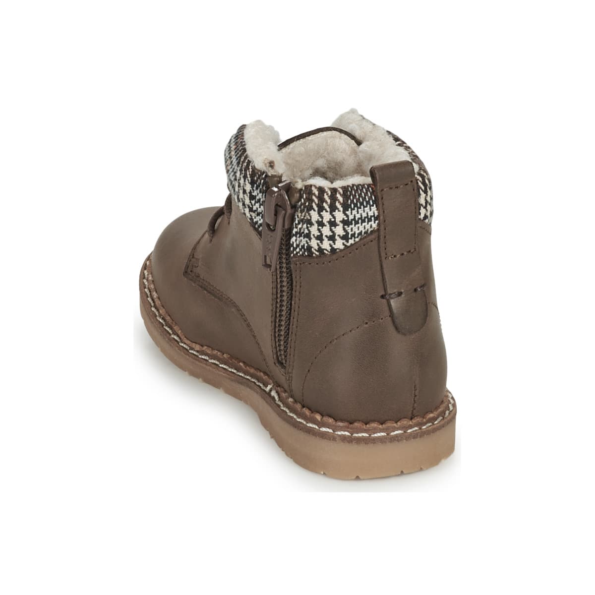 Boys' Boots Citrouille et Compagnie Brown