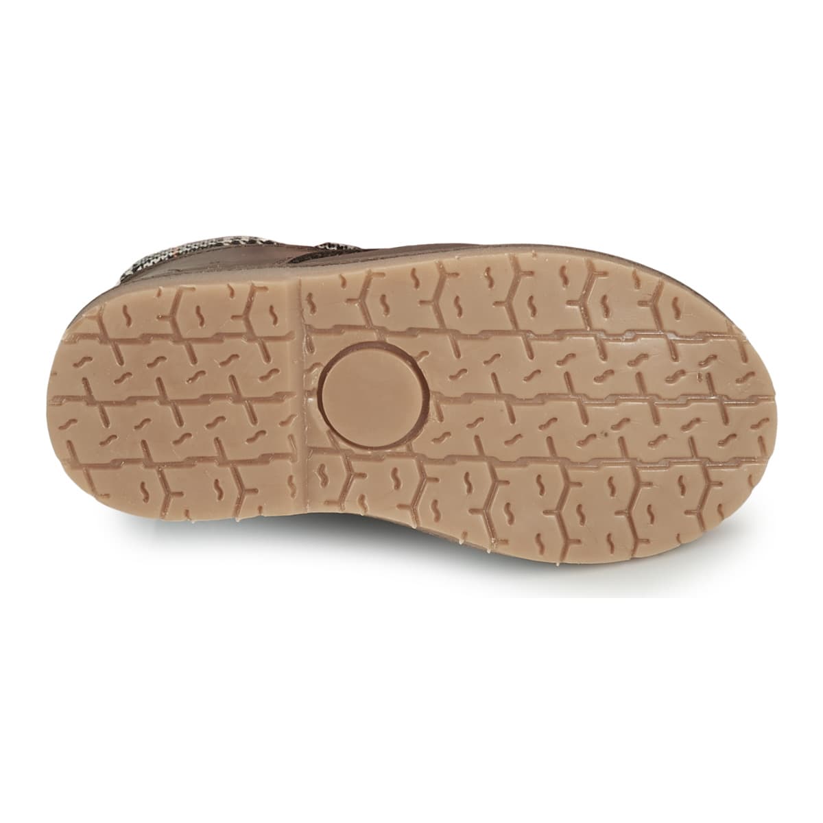 Boys' Boots Citrouille et Compagnie Brown