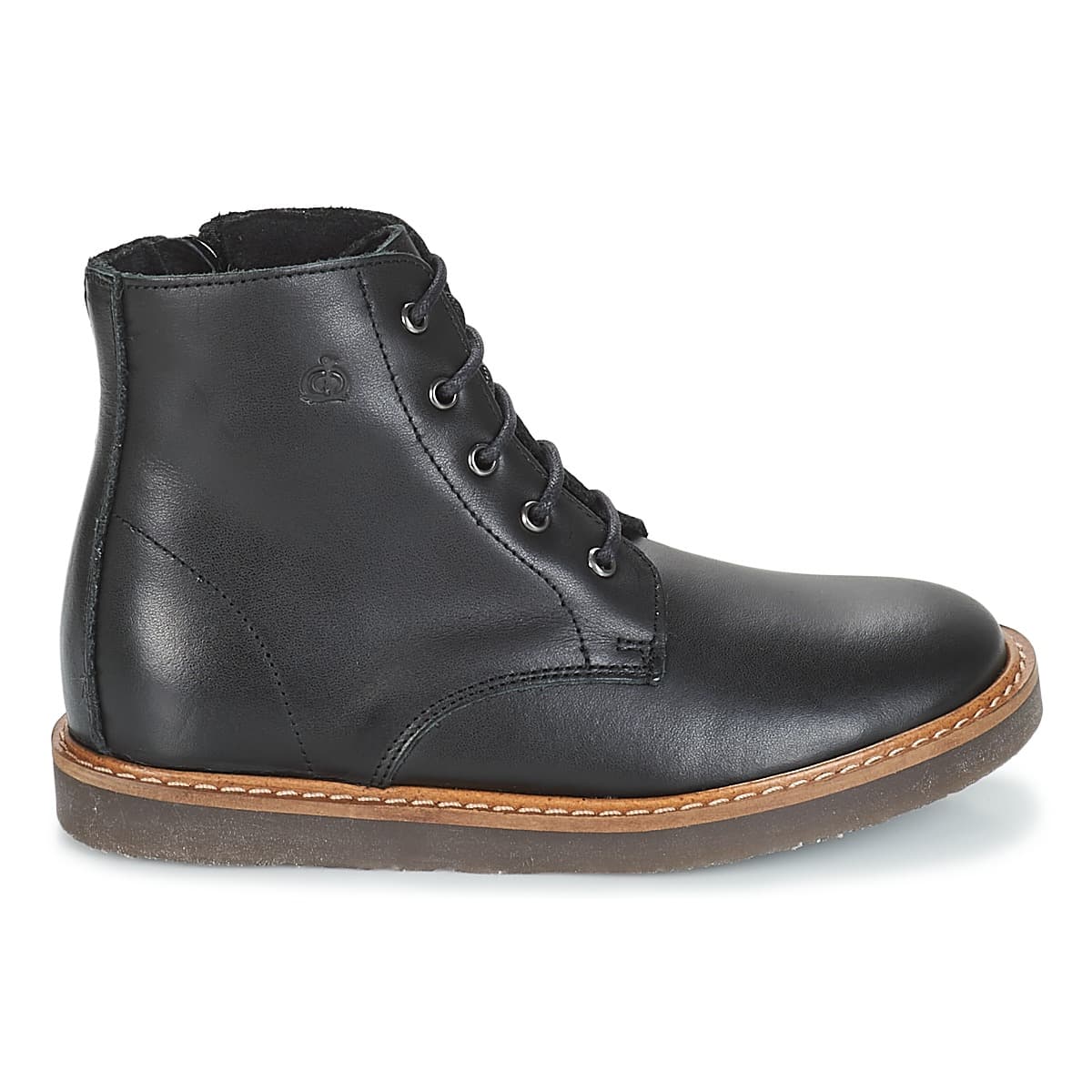 Girls' Boots Citrouille et Compagnie Black