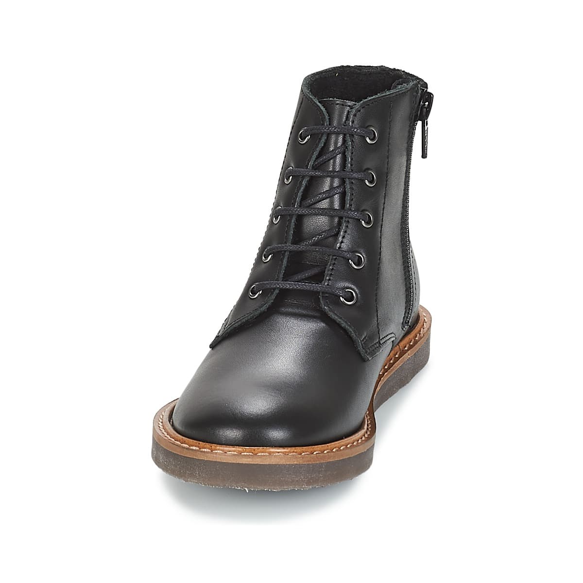Girls' Boots Citrouille et Compagnie Black