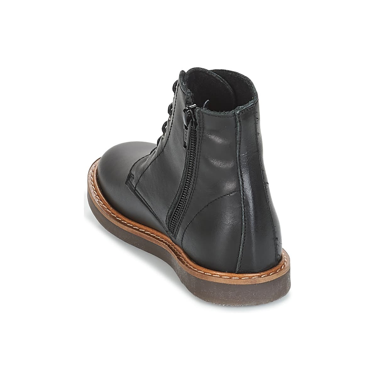 Girls' Boots Citrouille et Compagnie Black