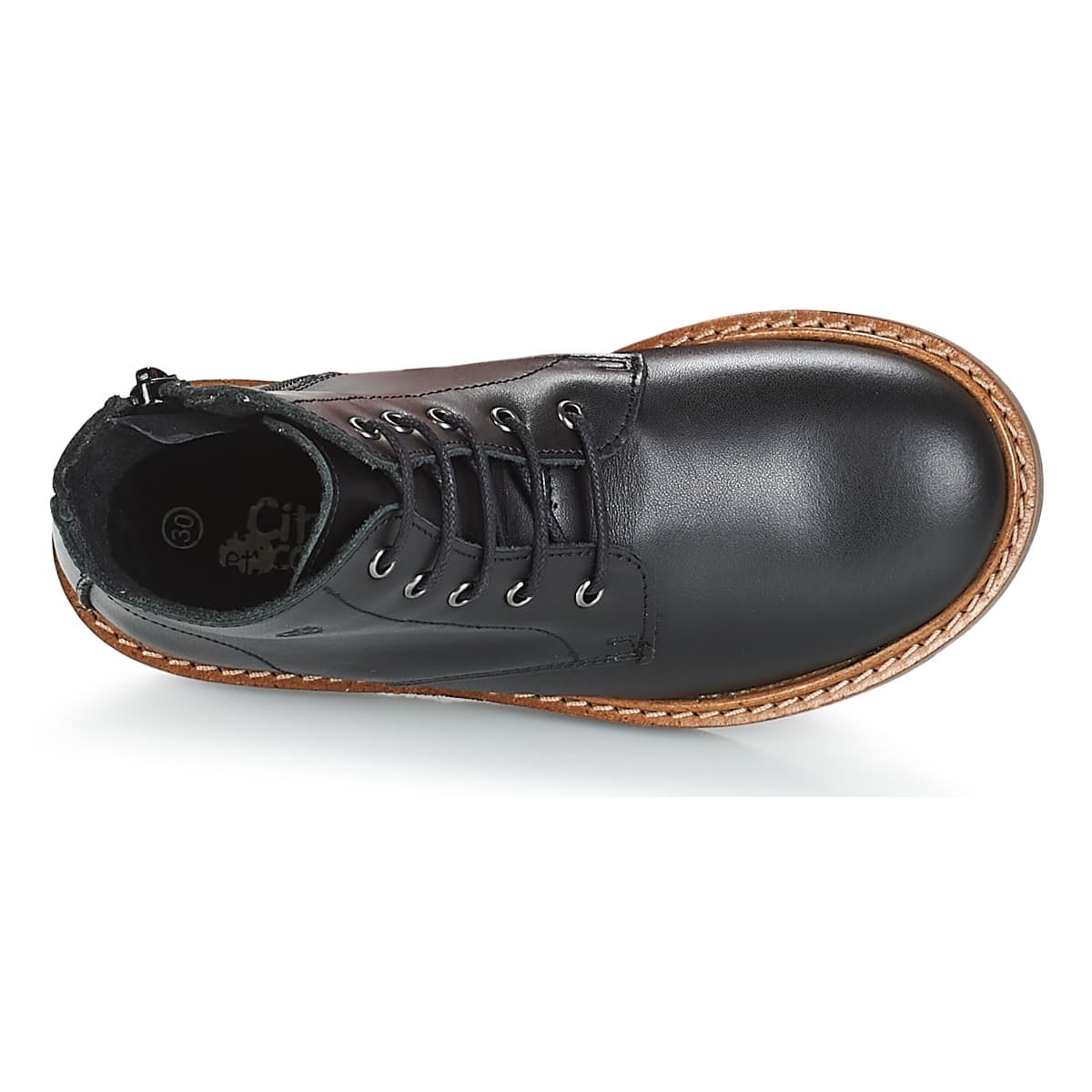 Girls' Boots Citrouille et Compagnie Black