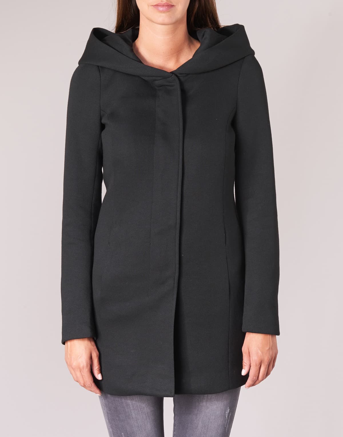 Women's Coats Only Black