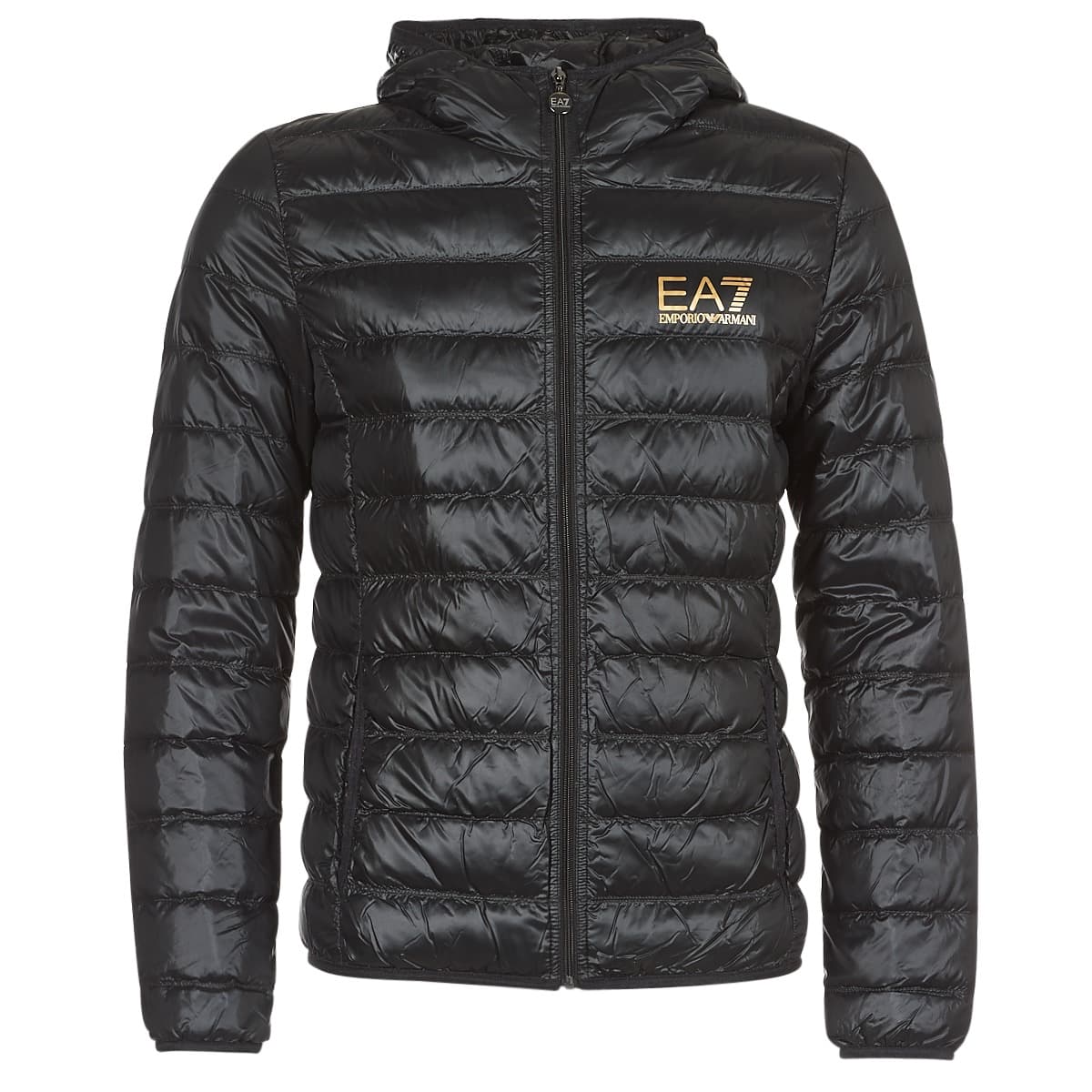 Men's Jackets EA7 Black