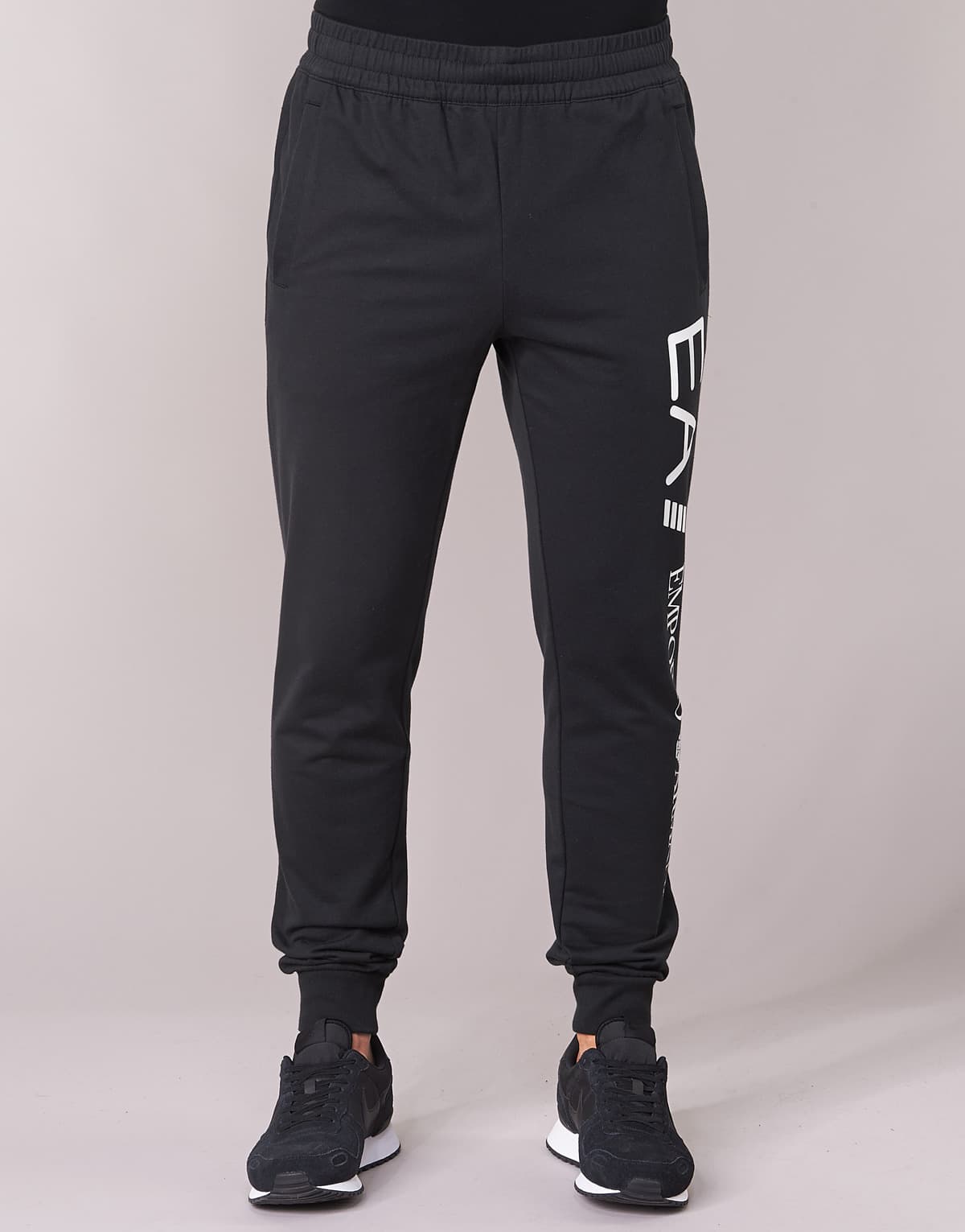 Men's Tracksuits EA7 Black