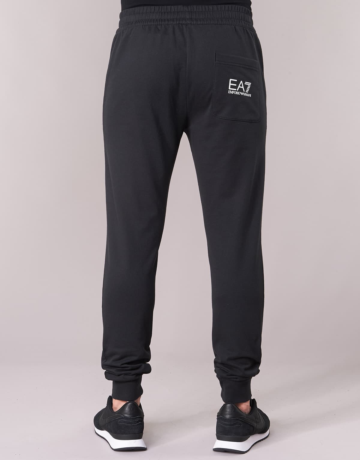 Men's Tracksuits EA7 Black