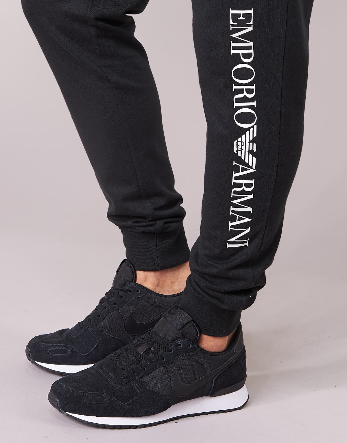 Men's Tracksuits EA7 Black