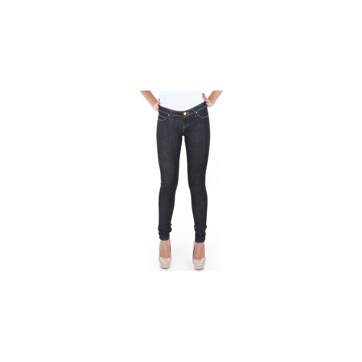 Women's Jeans Lee Blue