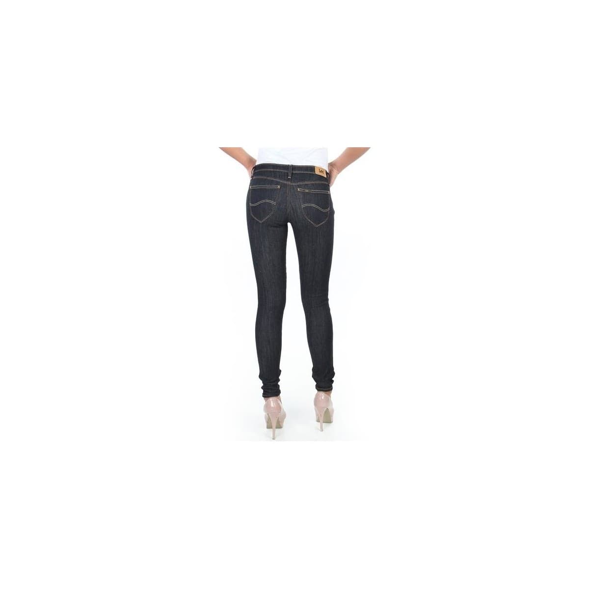 Women's Jeans Lee Blue