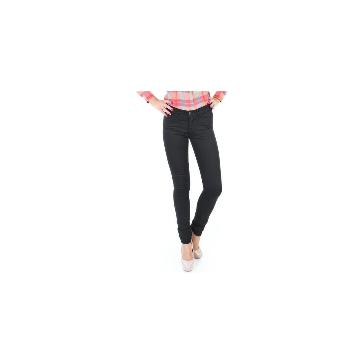 Women's Jeans Wrangler Black