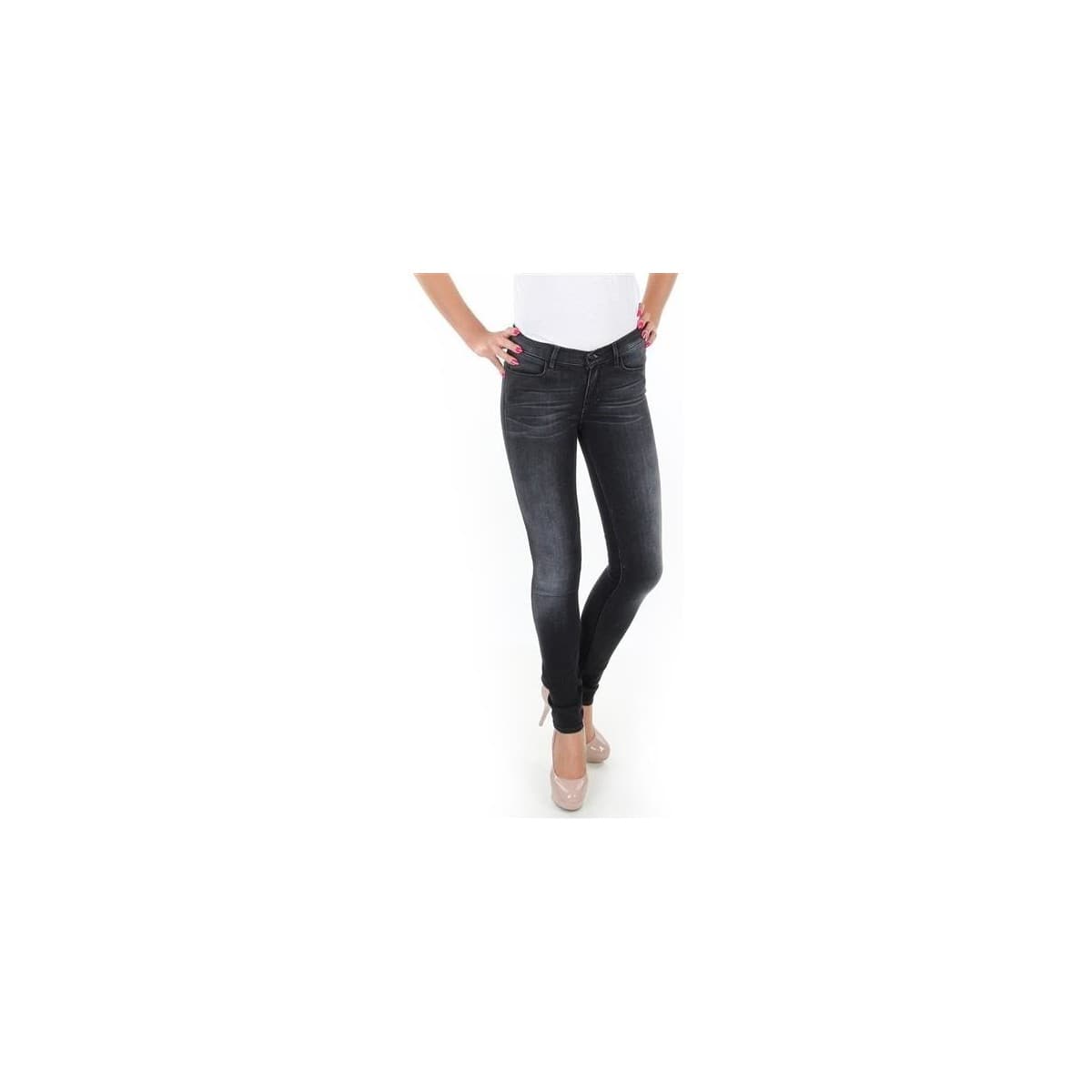 Women's Jeans Wrangler Black