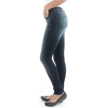 Women's Jeans Wrangler Blue