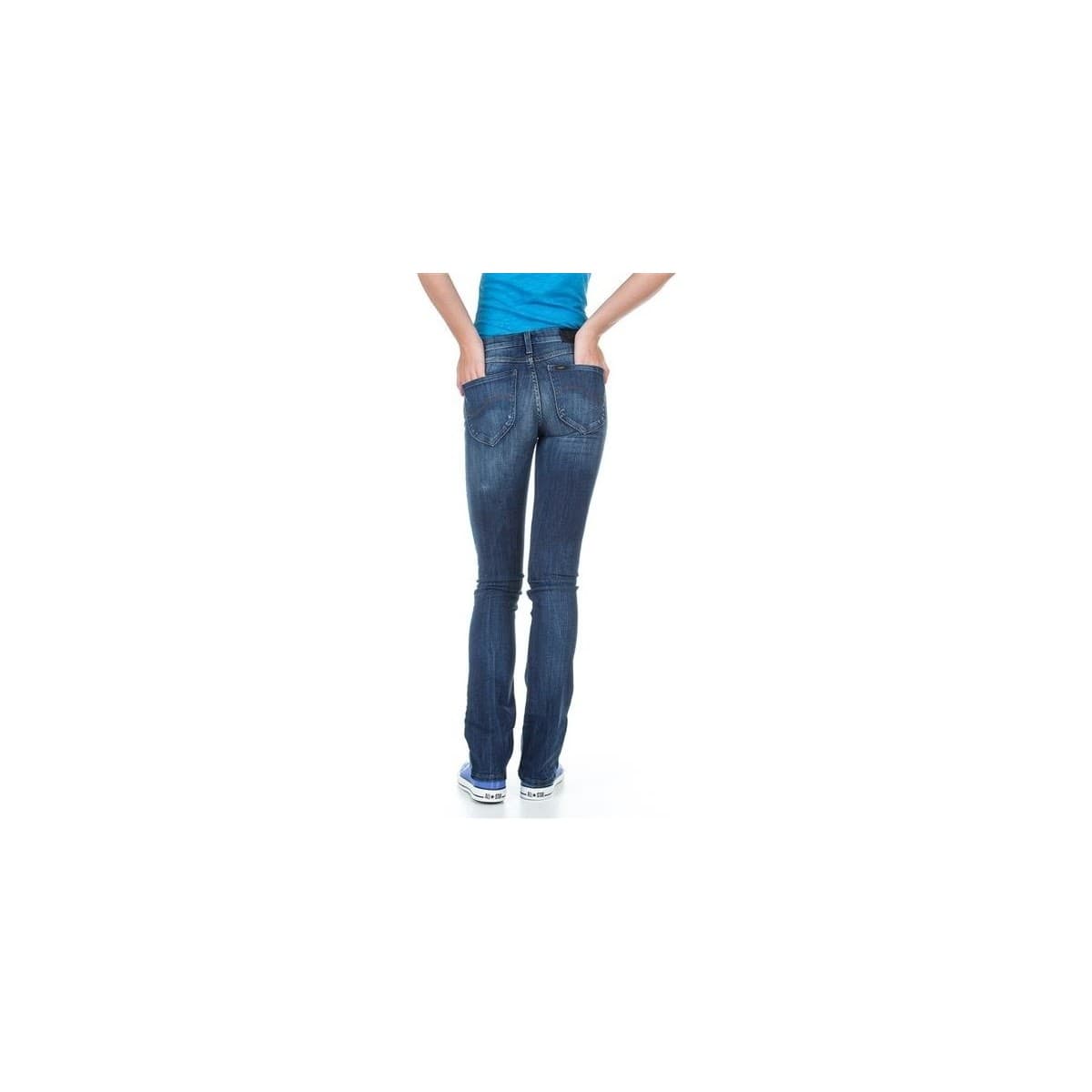 Women's Jeans Lee Blue