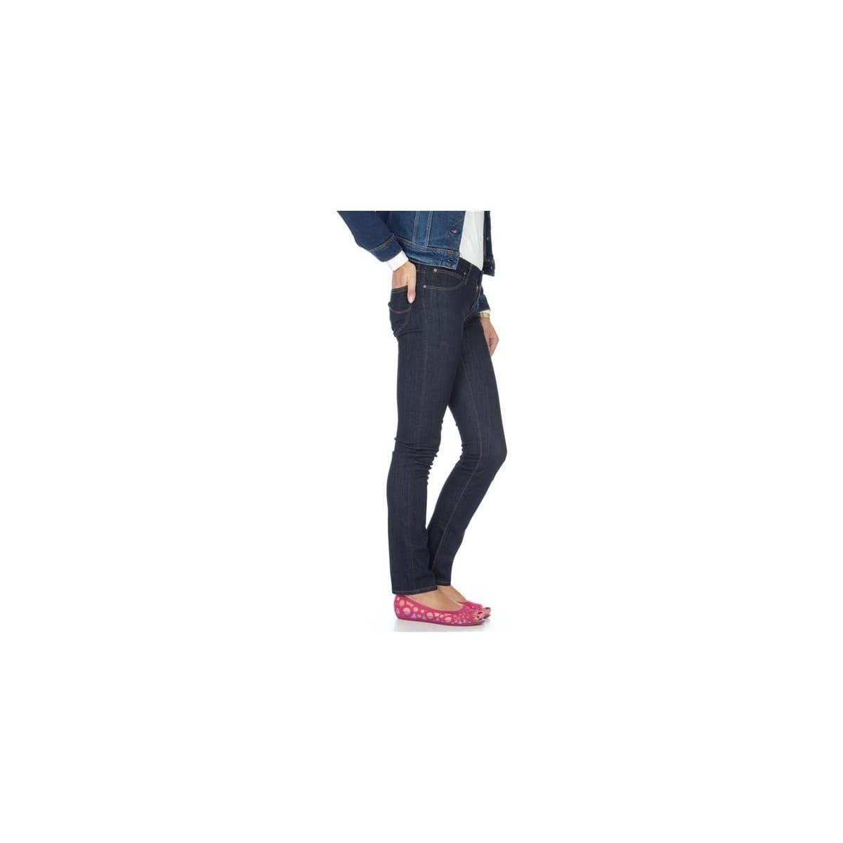 Women's Jeans Lee Blue