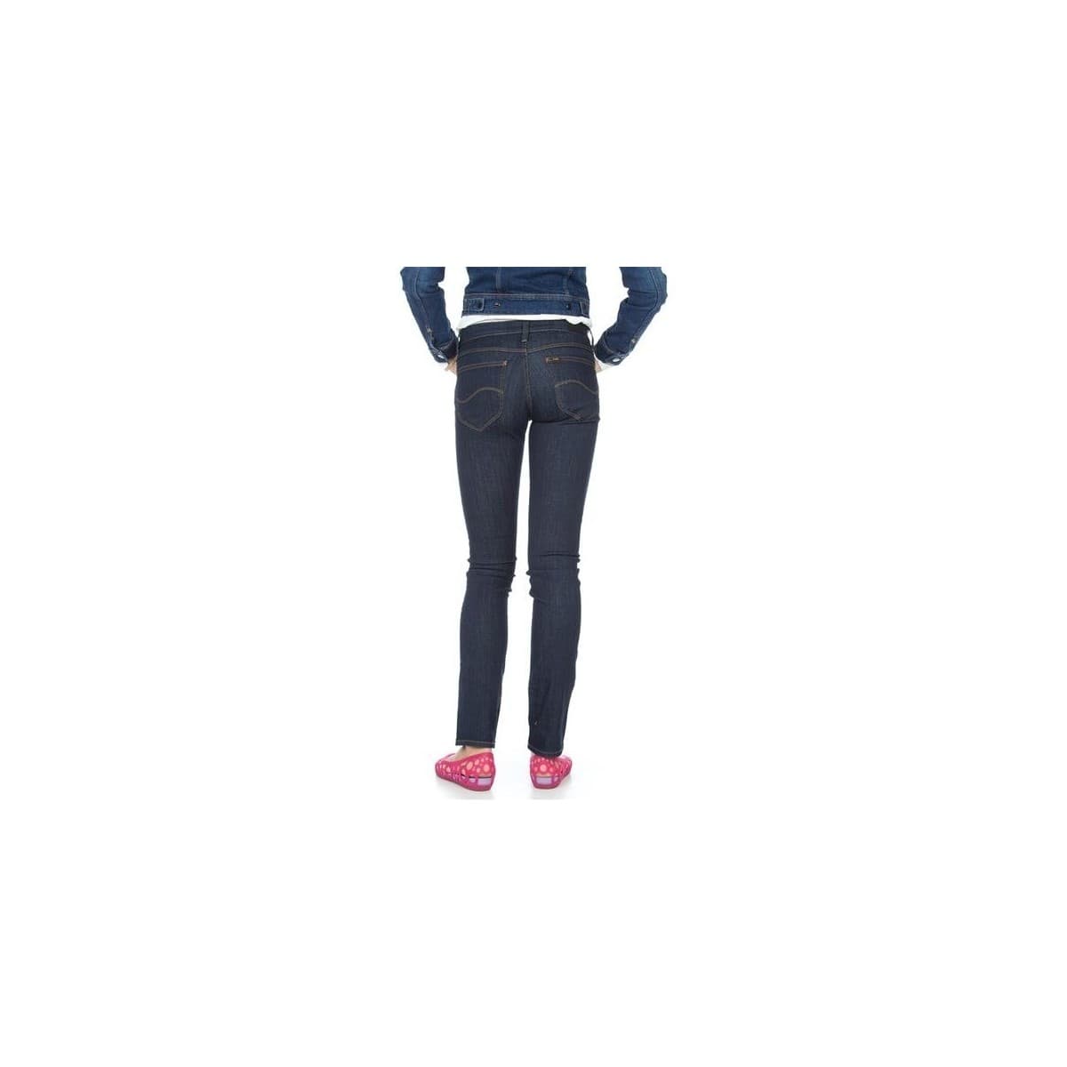 Women's Jeans Lee Blue