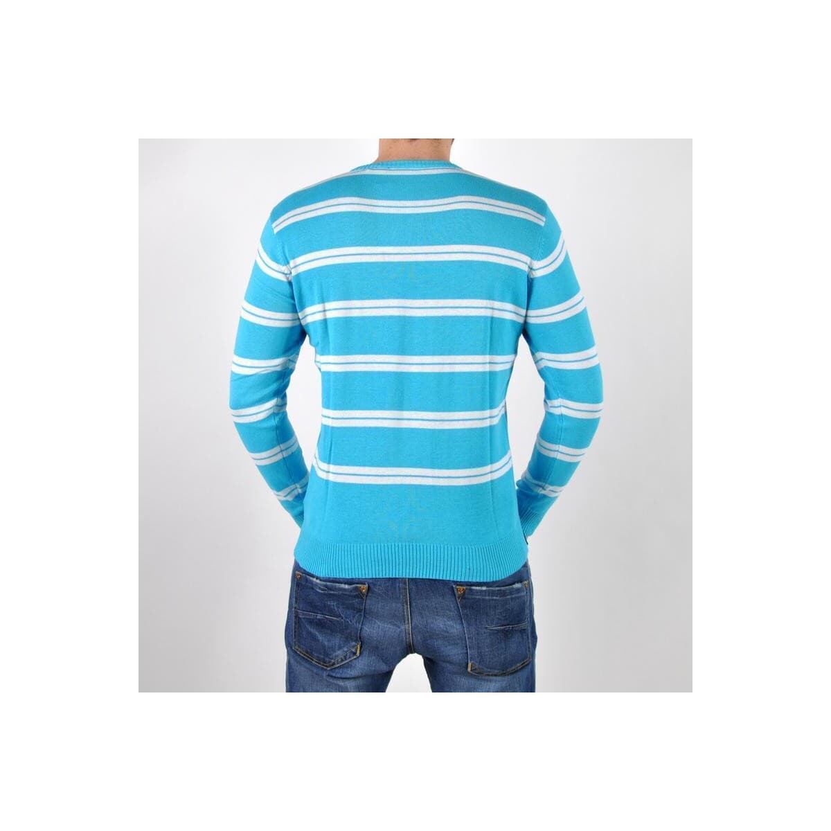 Men's Sweaters Sélection Galerie Chic Blue