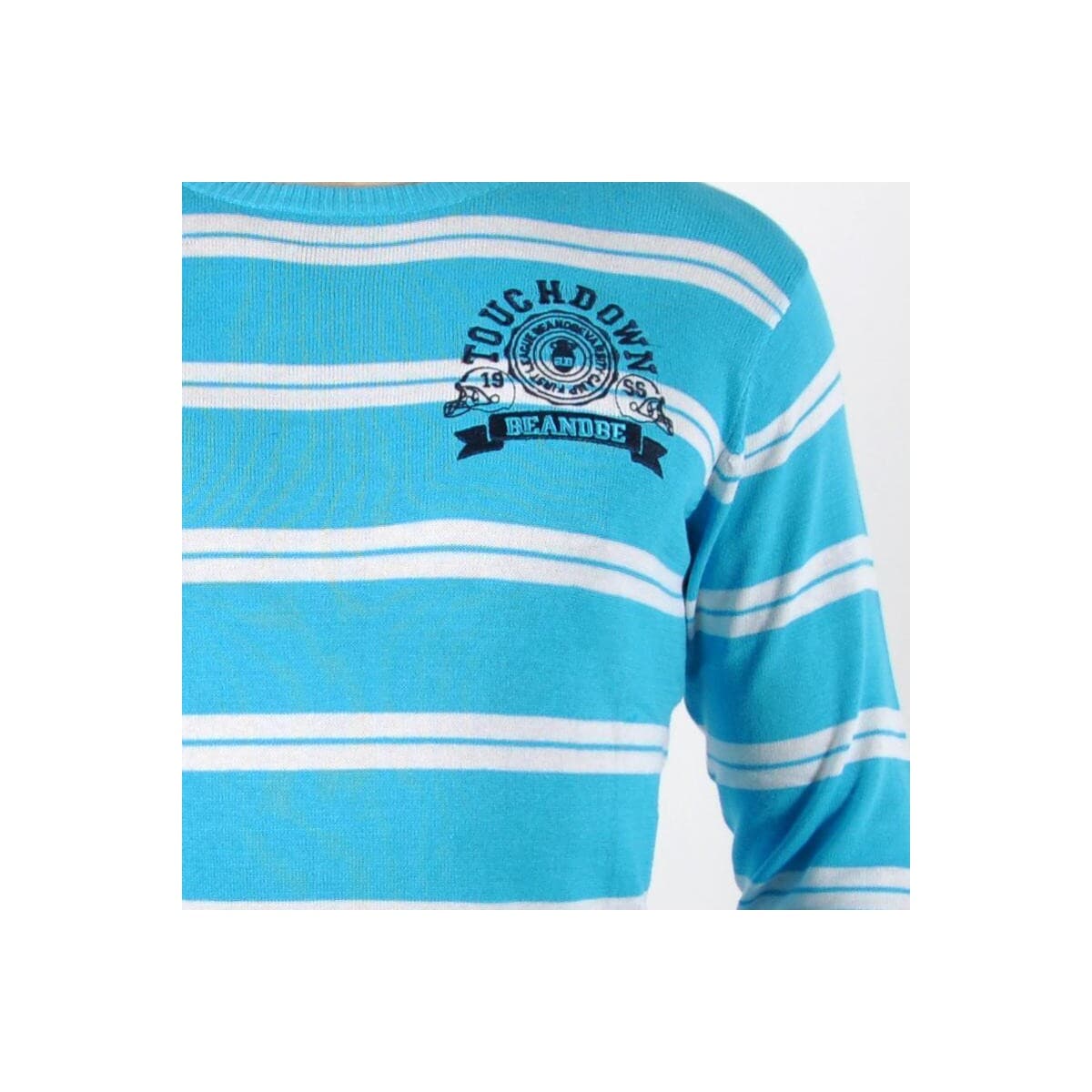 Men's Sweaters Sélection Galerie Chic Blue
