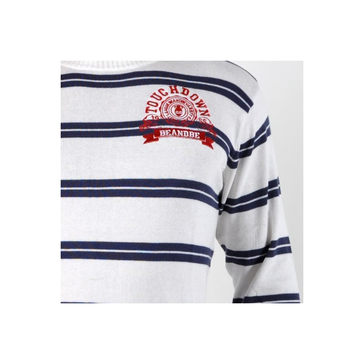 Men's Sweaters Sélection Galerie Chic White