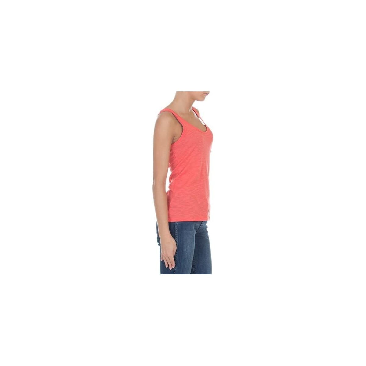 Women's T-Shirts Wrangler Pink