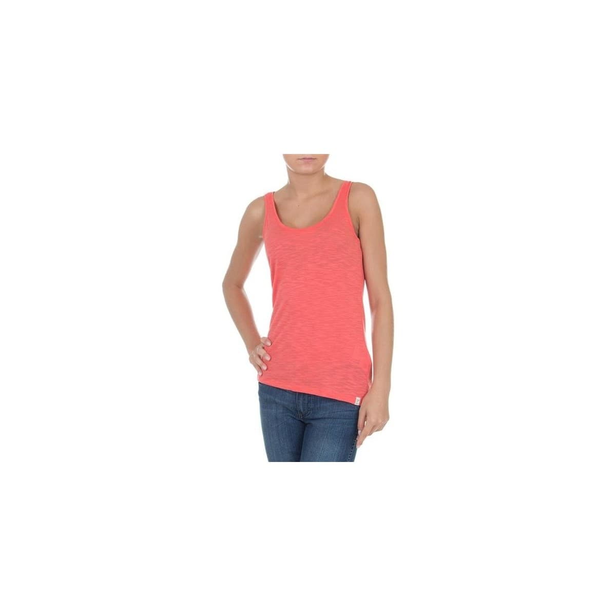 Women's T-Shirts Wrangler Pink
