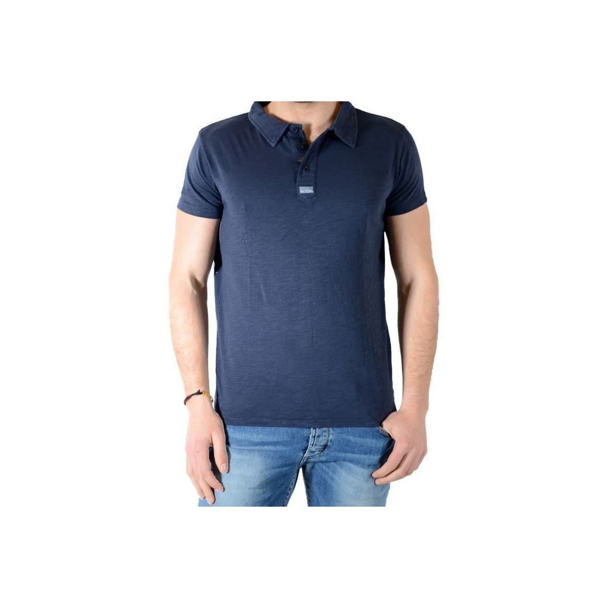 Πόλο με κοντά μανίκια Deeluxe 54519