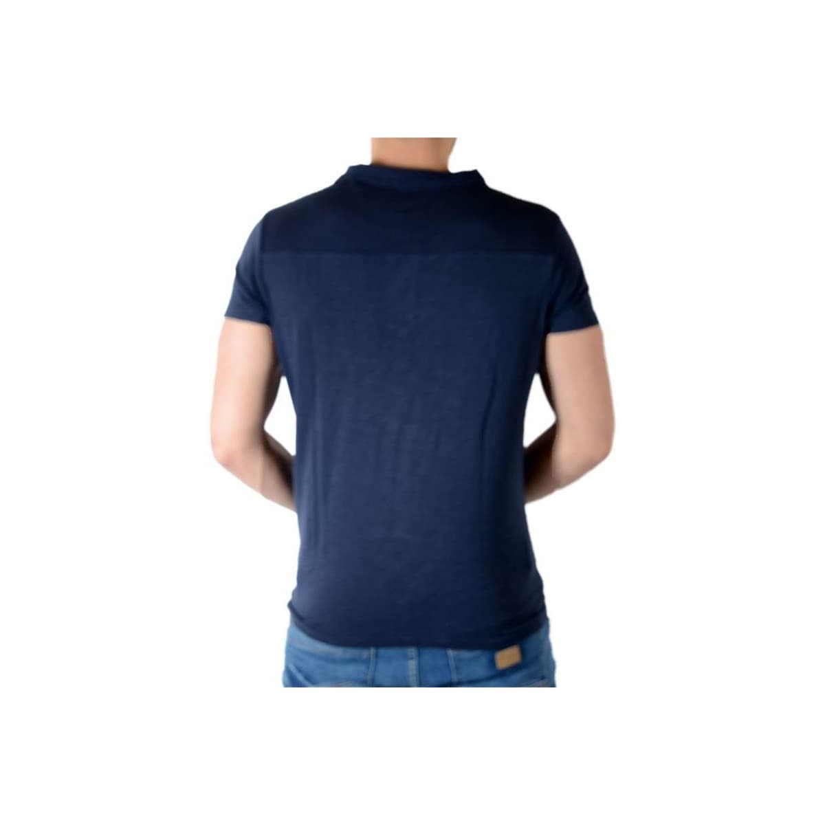 Men's Polo Shirts Deeluxe Blue