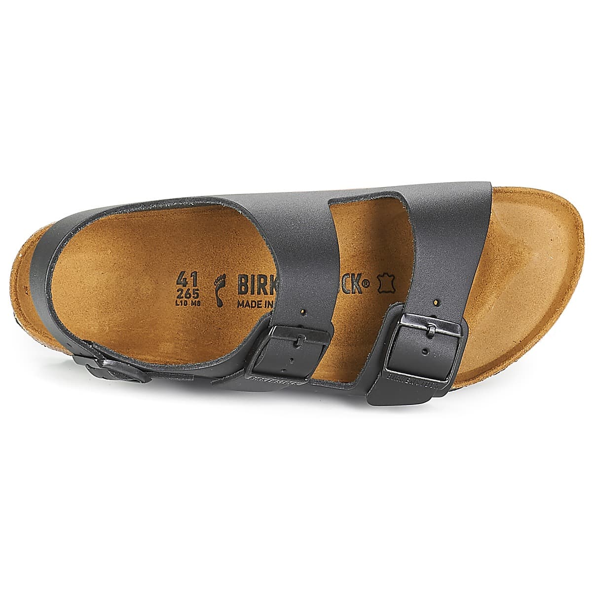 Men's Sandals BIRKENSTOCK Black
